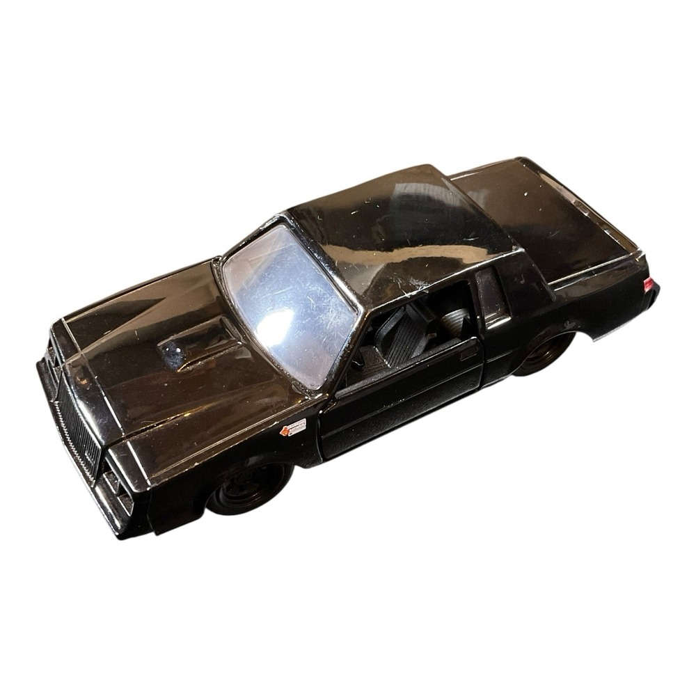 Jada 99539 Fast & Furious 1987 Dom's Buick Grand National 1:32 Loose No Box